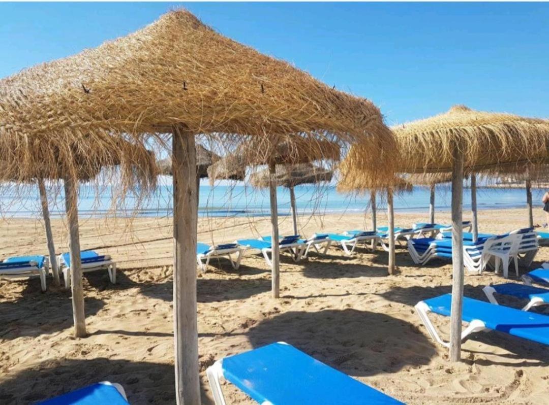 Luxury Evita Apartments In Torrevieja Kültér fotó