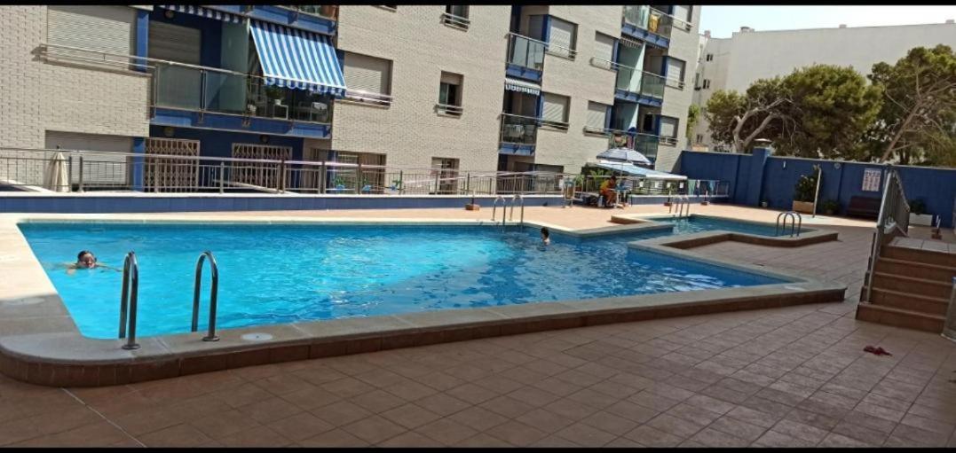 Luxury Evita Apartments In Torrevieja Kültér fotó