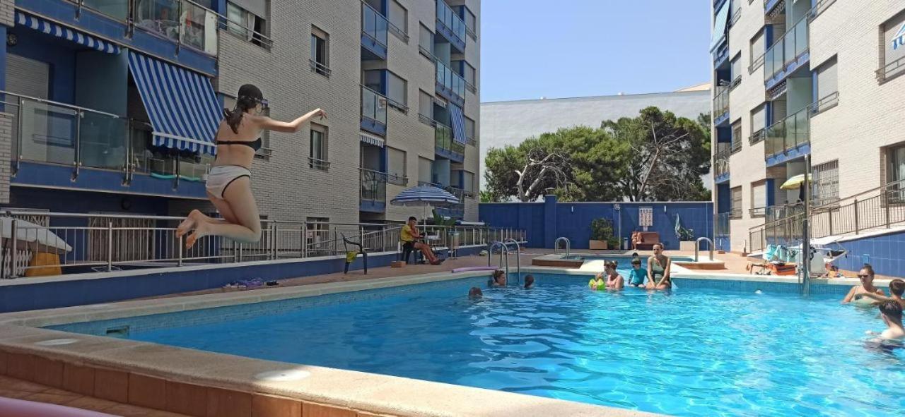 Luxury Evita Apartments In Torrevieja Kültér fotó